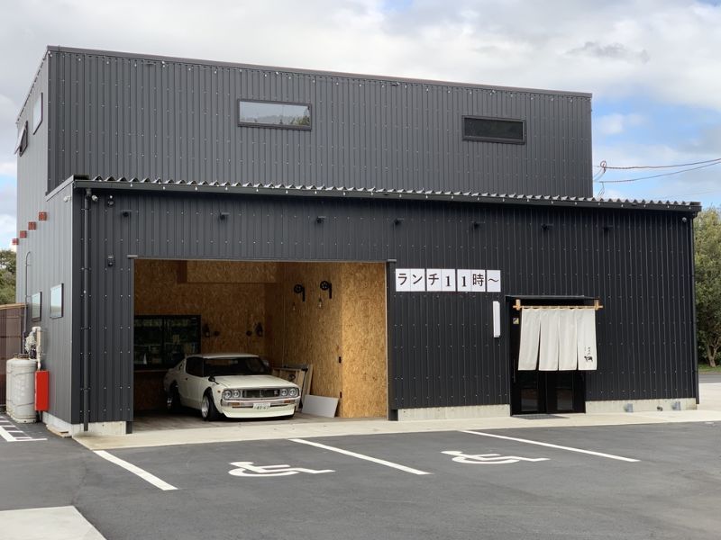 千葉県匝瑳市の焼肉店、焼肉せいざえもんbeyond八日市場店